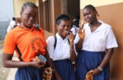 Keep Ivorian Girls in School During Adolescence