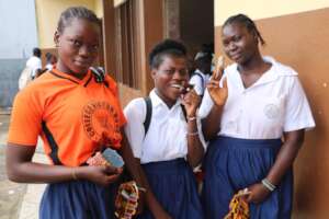 Keep Ivorian Girls in School During Adolescence