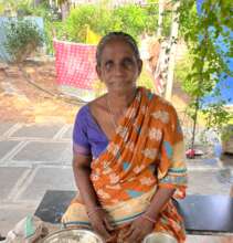 Daily Nutritious Meals for 60 Needy Elderly , IND