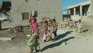 A Zakat for Poor in Balochistan in the Holy Month