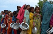 A Zakat for Poor in Balochistan in the Holy Month
