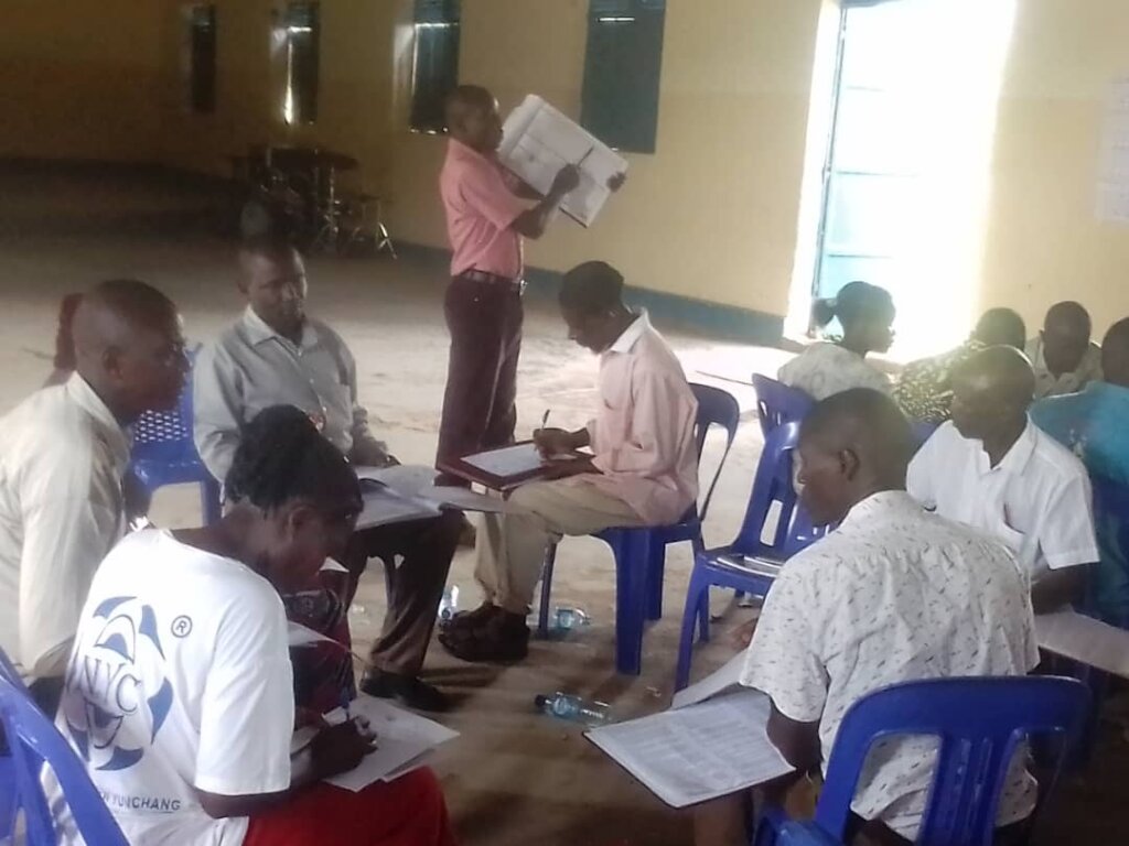 SUPPORT VICTIMS OF  GENDER BASED VIOLANCE - UGANDA