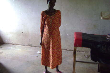 SUPPORT VICTIMS OF  GENDER BASED VIOLANCE - UGANDA