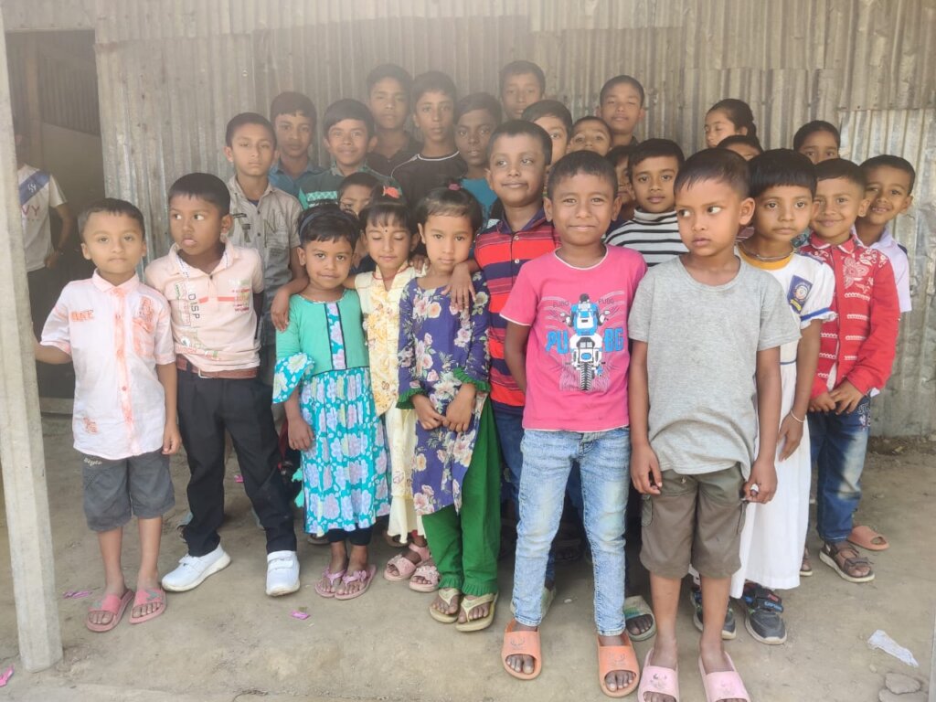 Help us Install a Water Tank for School Kids!