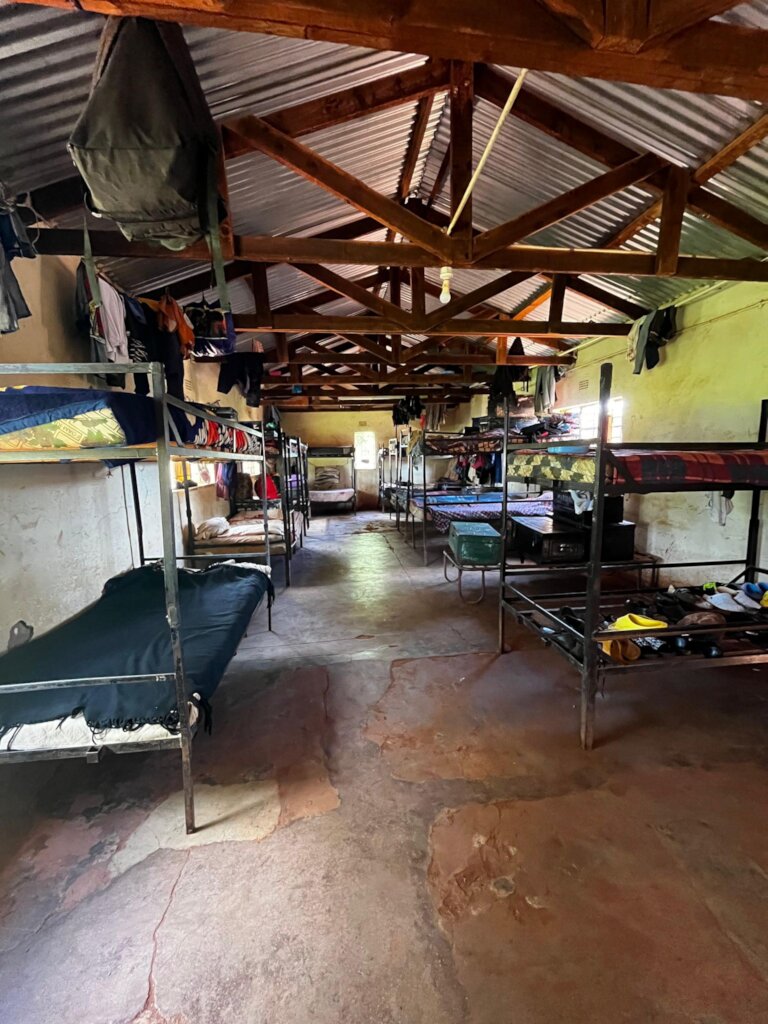 Supporting Magwero School for the Deaf - Zambia