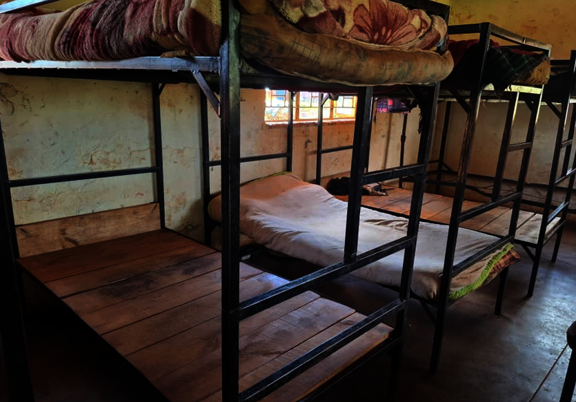 Supporting Magwero School for the Deaf - Zambia