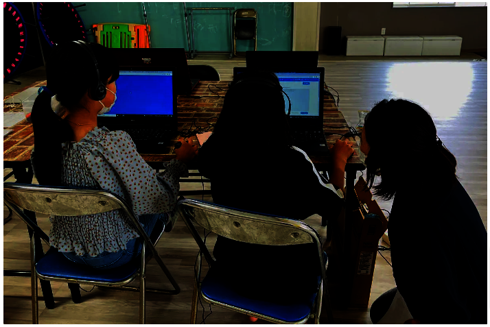 Give a Child in Japan a Digital Scholarship
