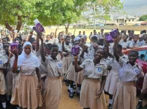 EMPOWERHER PERIOD INITIATIVE-GHANA