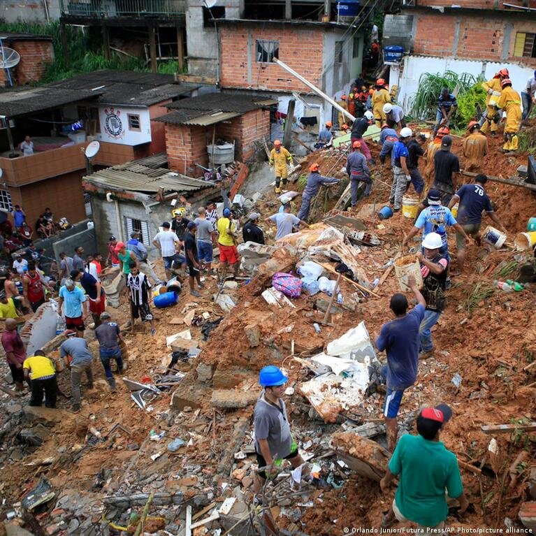 Help for Flood Victims in Juiz de Fora and Uba