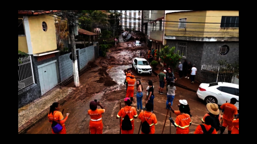 Help for Flood Victims in Juiz de Fora and Uba