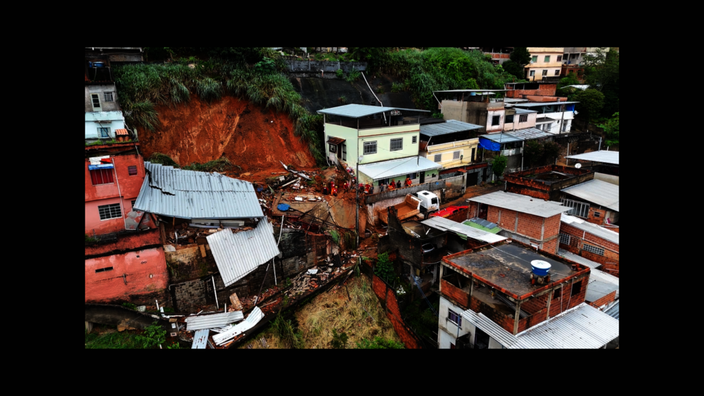 Help for Flood Victims in Juiz de Fora and Uba