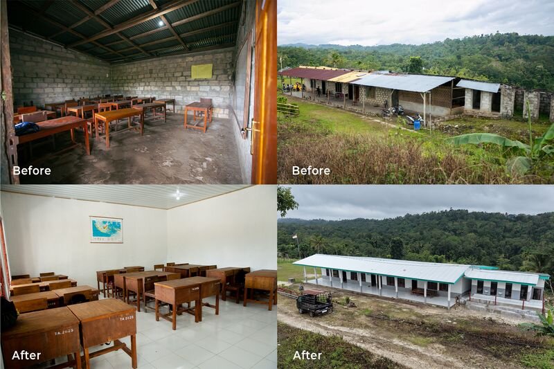 Educate 10.000 Children in 10 Years Time.