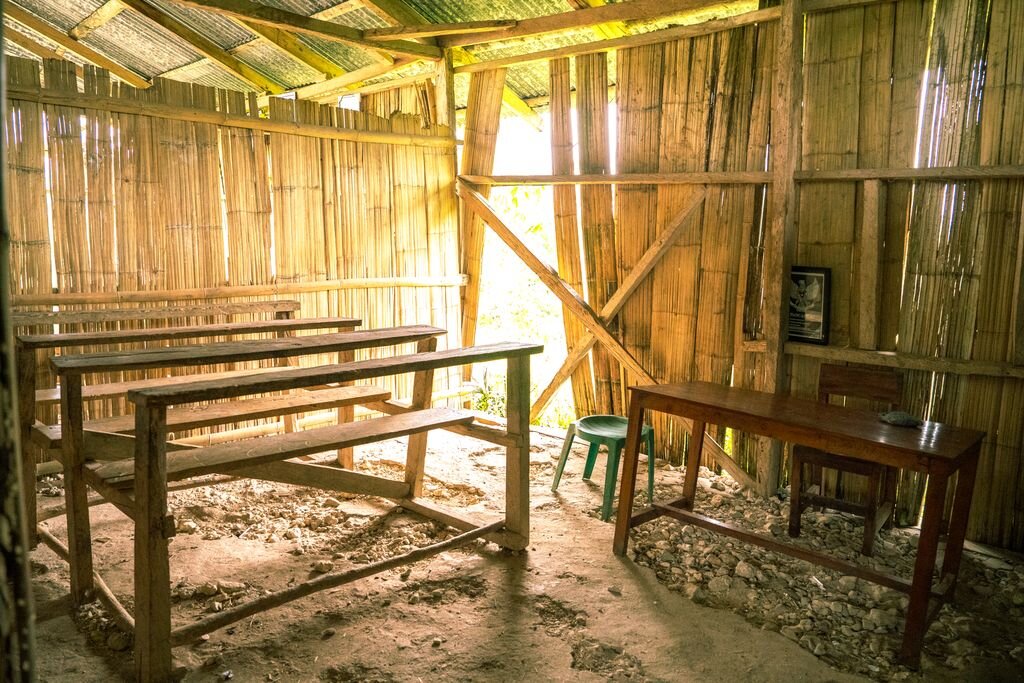 Educate 10.000 Children in 10 Years Time.