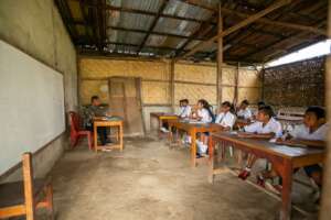 Educate 10.000 Children in 10 Years Time.