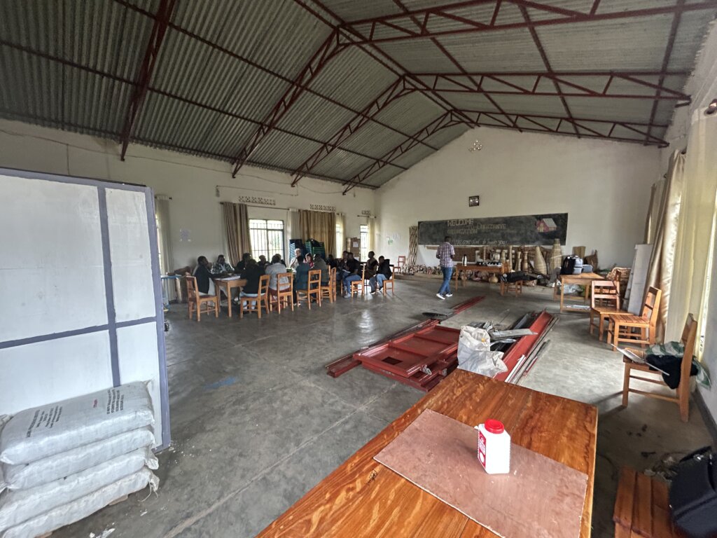 Support Dufatanye's Growing Imapct