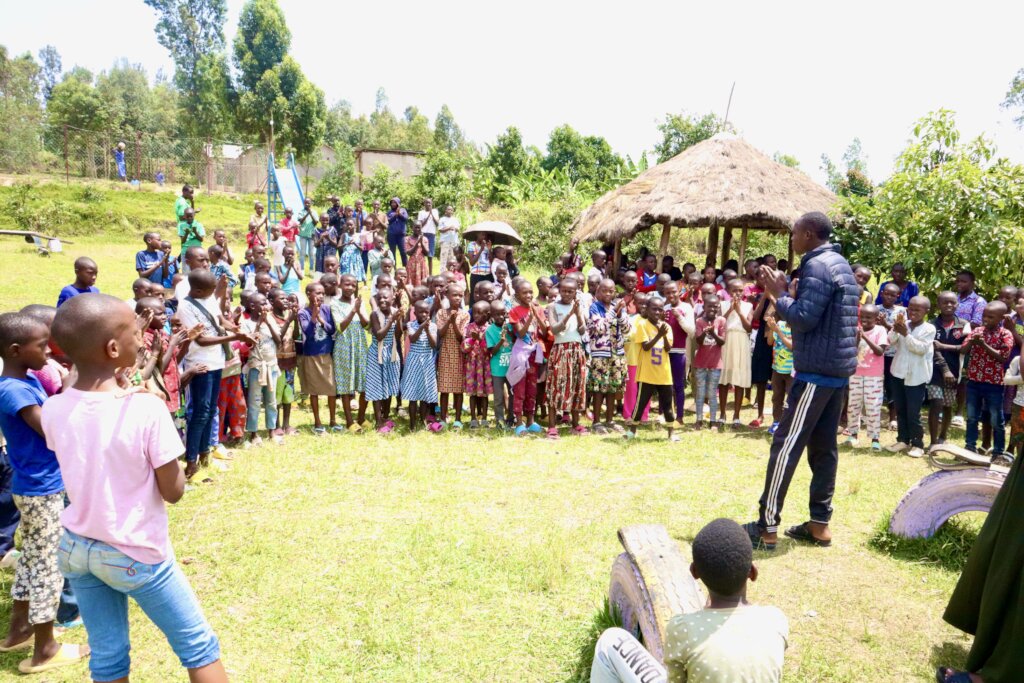 Support Dufatanye's Growing Imapct