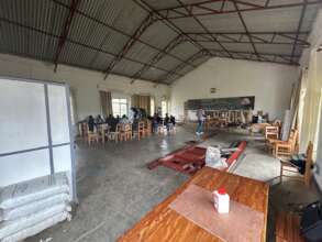 Dufatanye's current building (inside)