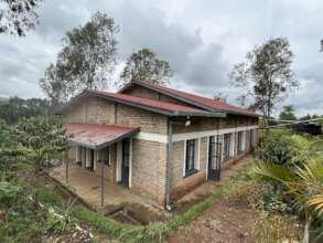 Dufatanye's current building (outside)