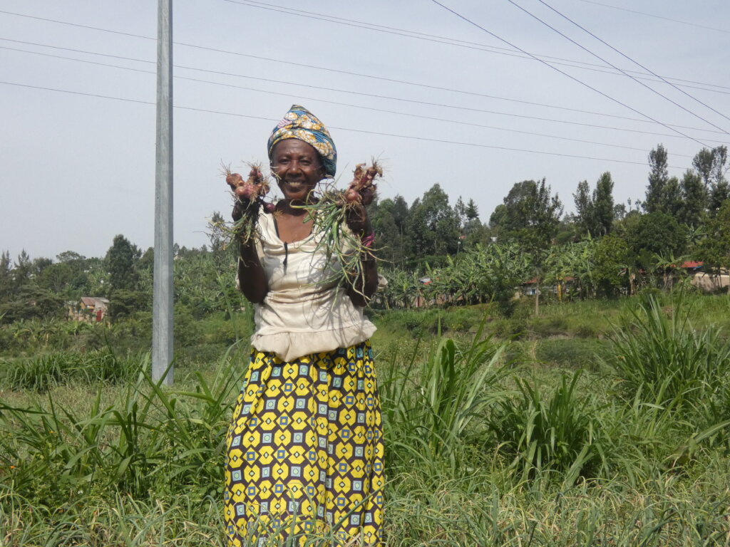 Support Dufatanye's Growing Imapct