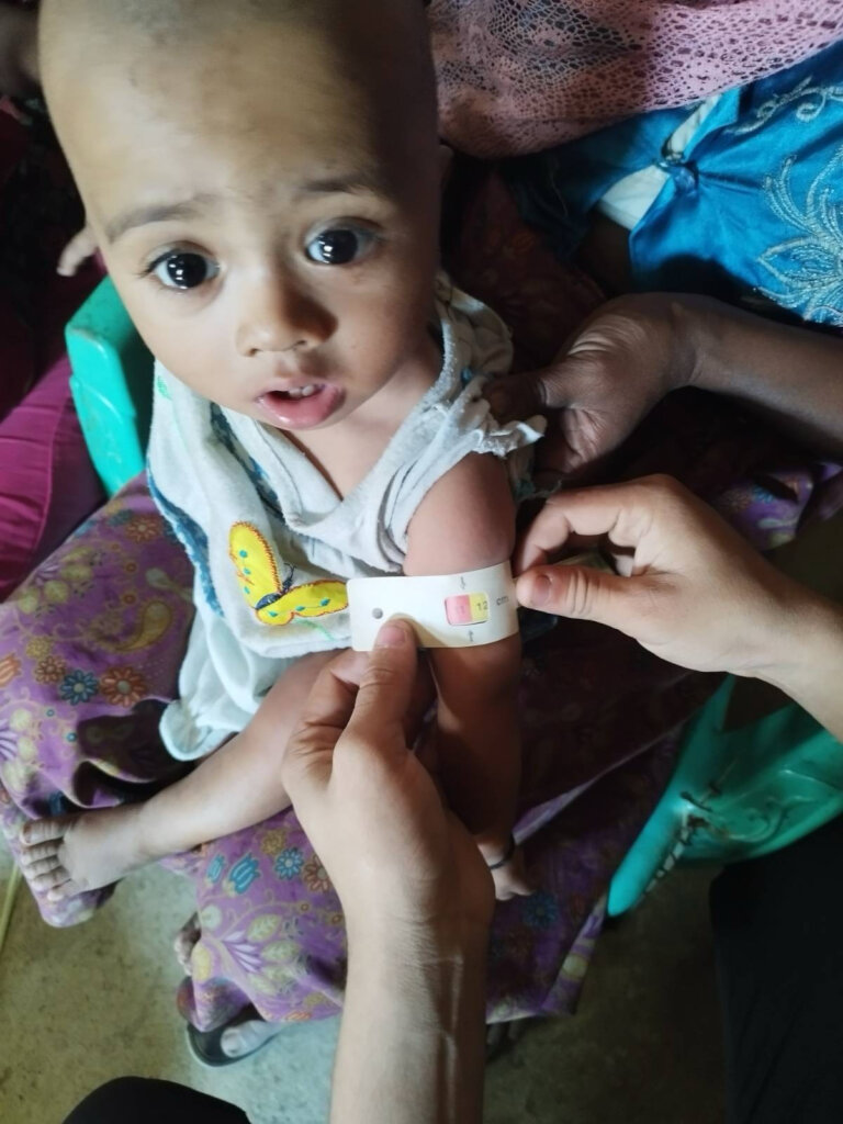 Ramadan Relief: Aid for Rohingya Families