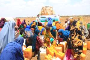 Water Supply for poor households