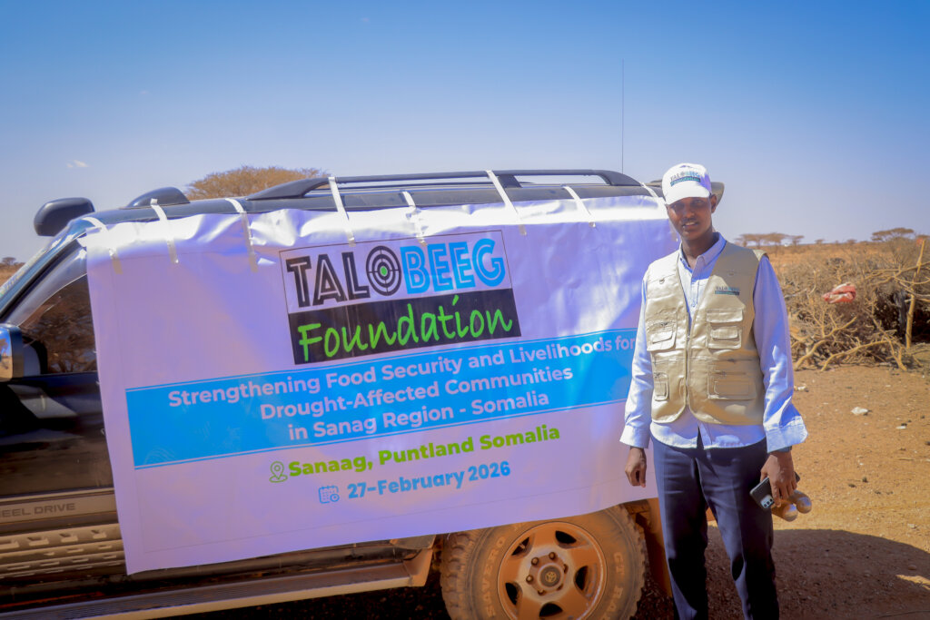 Drought Relief for Somali Families