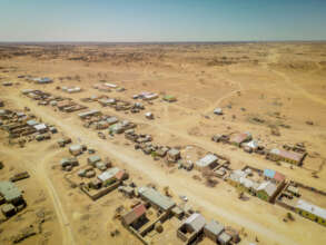 Over 1.2 million rural people are in Crisis