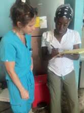 coordinating community after clinics destroyed
