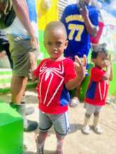 Protecting 500K population with a dome hospital