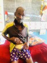 Hurricane Melissa injuries