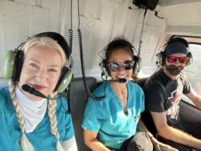 Third Wave Medical teams in Jamaica