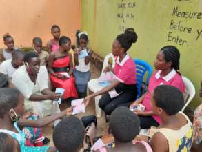 Spirit of Hope for women Outreach