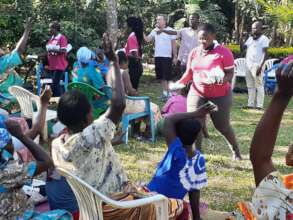 Spirit of Hope for women Outreach