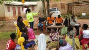 Spirit of Hope for women Outreach