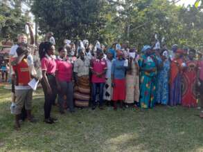 Spirit of Hope for women Outreach