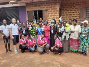 Spirit of Hope for women Outreach
