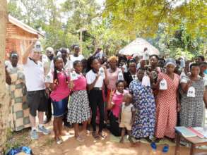 Spirit of Hope for women Outreach