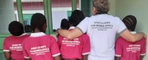 Spirit of Hope for women