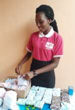 Spirit of Hope for women Sewing Pads