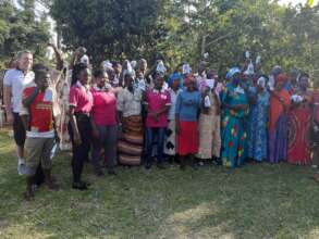 Spirit of Hope for women Initiative