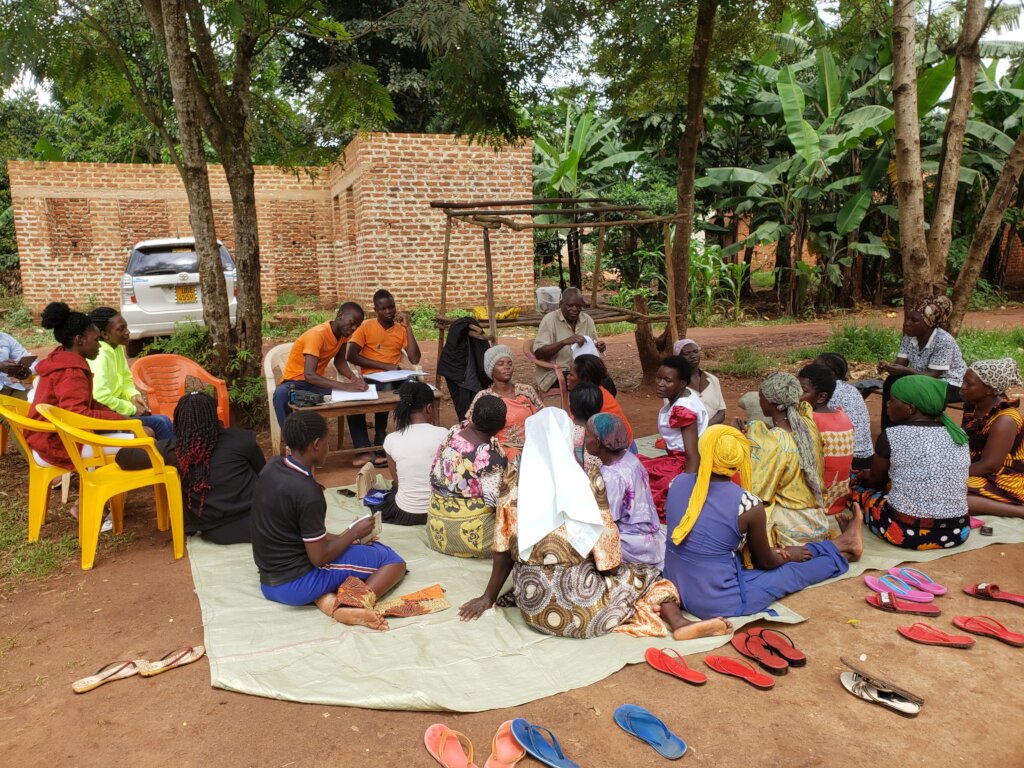 Spirit of Hope for women in action