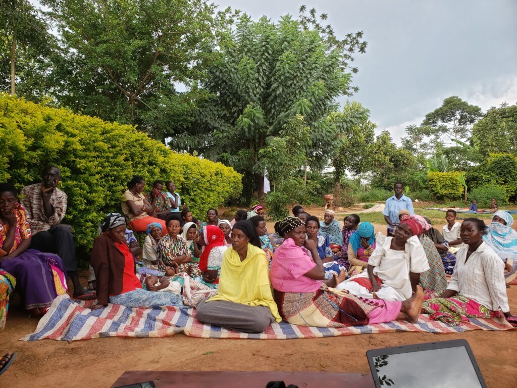 Spirit of Hope for women in action