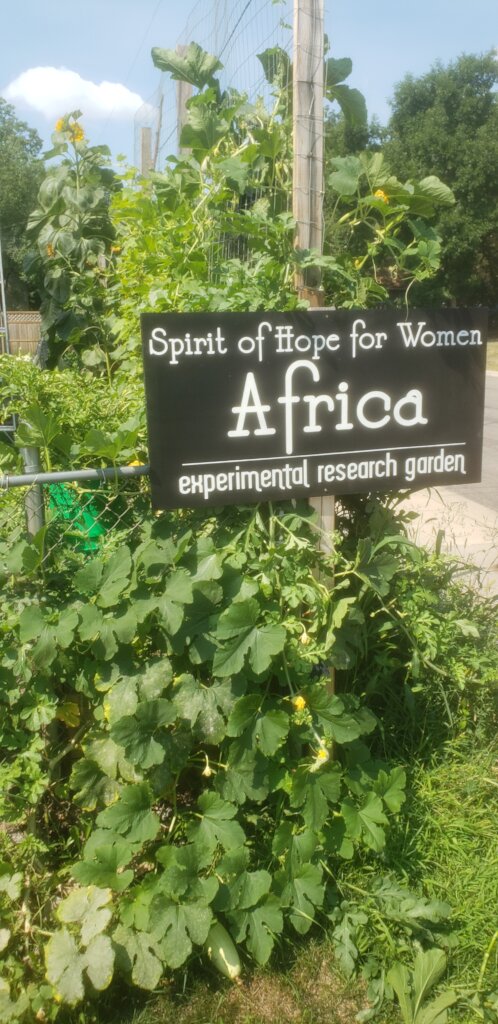 Buy Land to Build Spirit of Hope Center