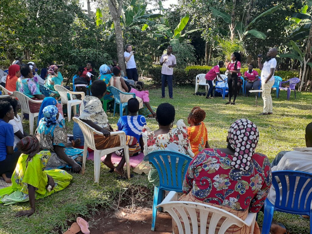 Buy Land to Build Spirit of Hope Center