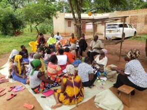 Spirit of Hope for women in action