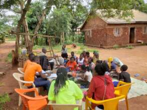 Spirit of Hope for women in action