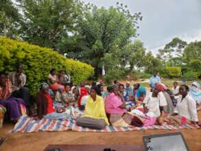 Spirit of Hope for women in action