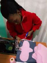 Community - Spirit of Hope For Women sewing Pads