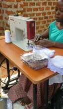 Community - Spirit of Hope For Women sewing Pads