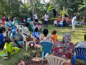 Community - Spirit of Hope For Women